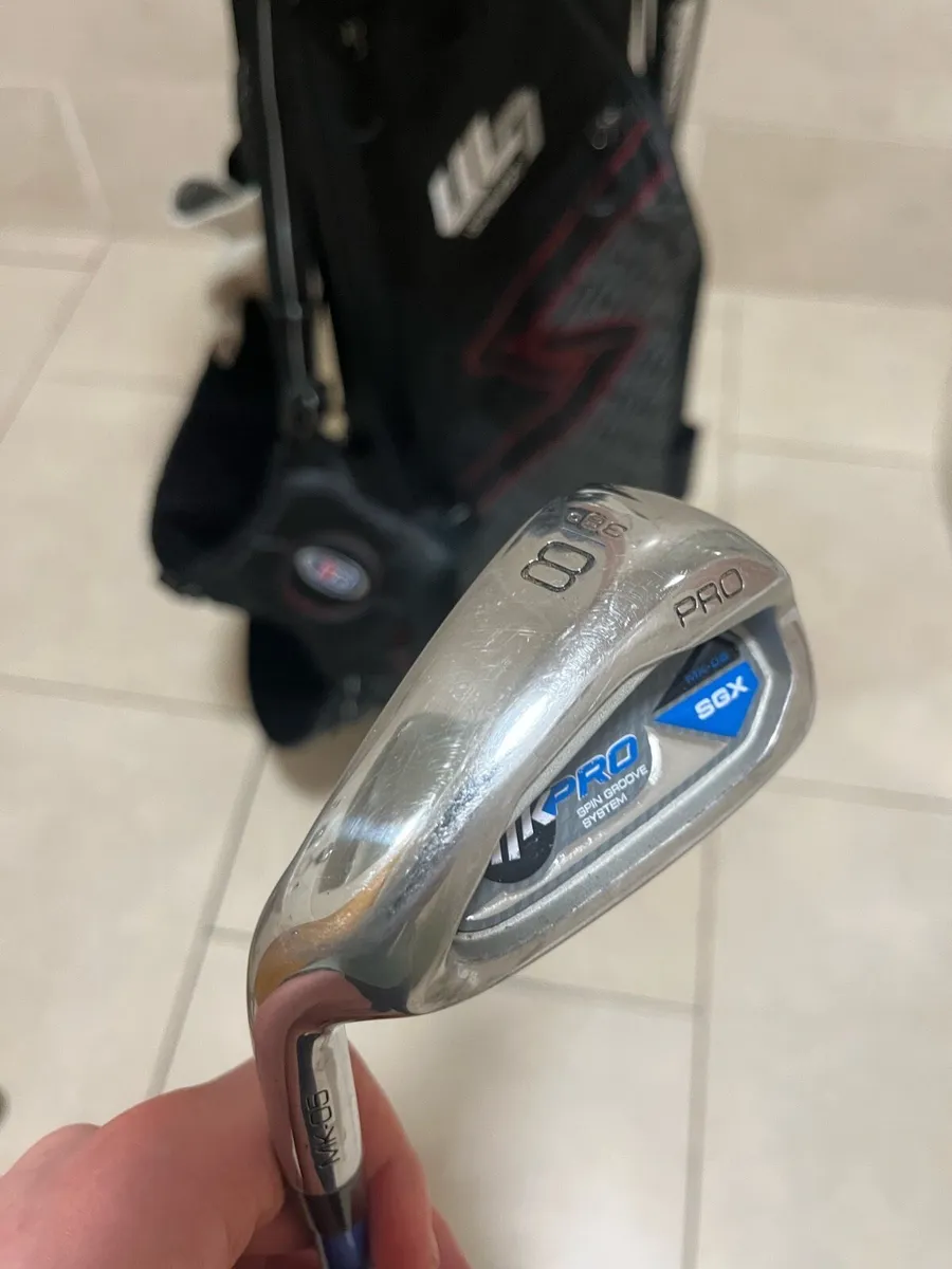 Left handed golf clubs - Image 2