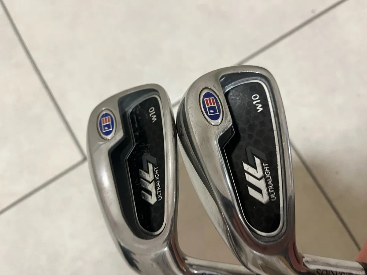 Left handed golf clubs - Image 4