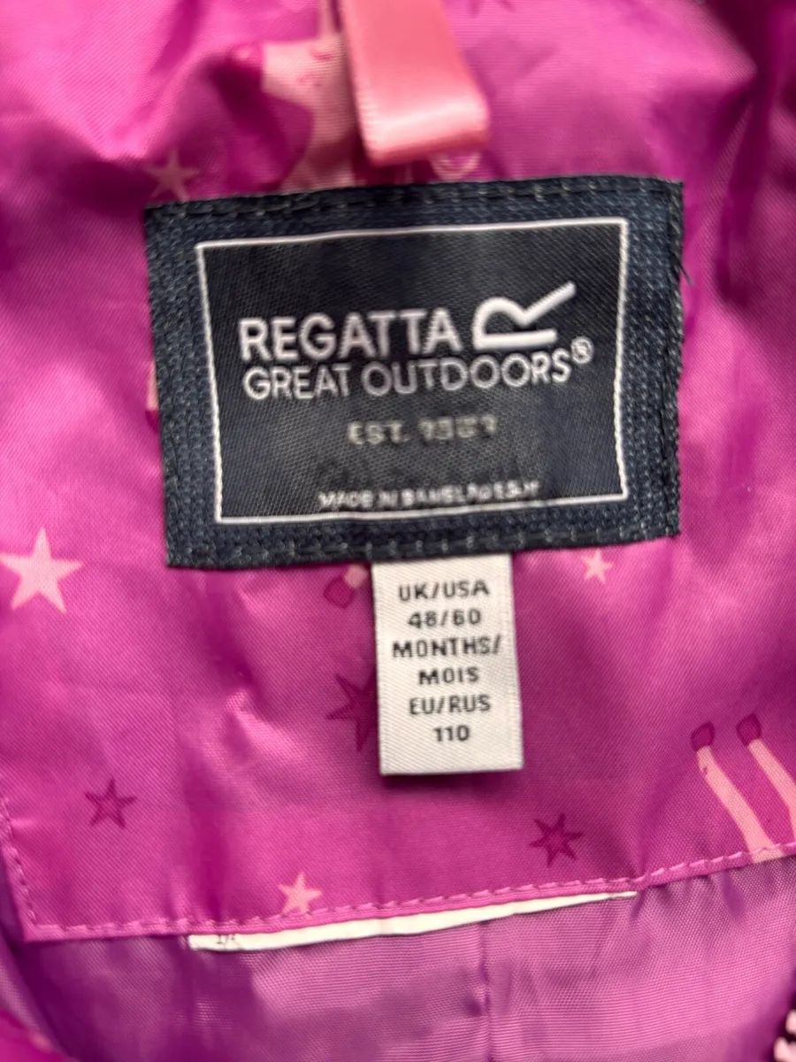 Child’s puddle suit - Image 2