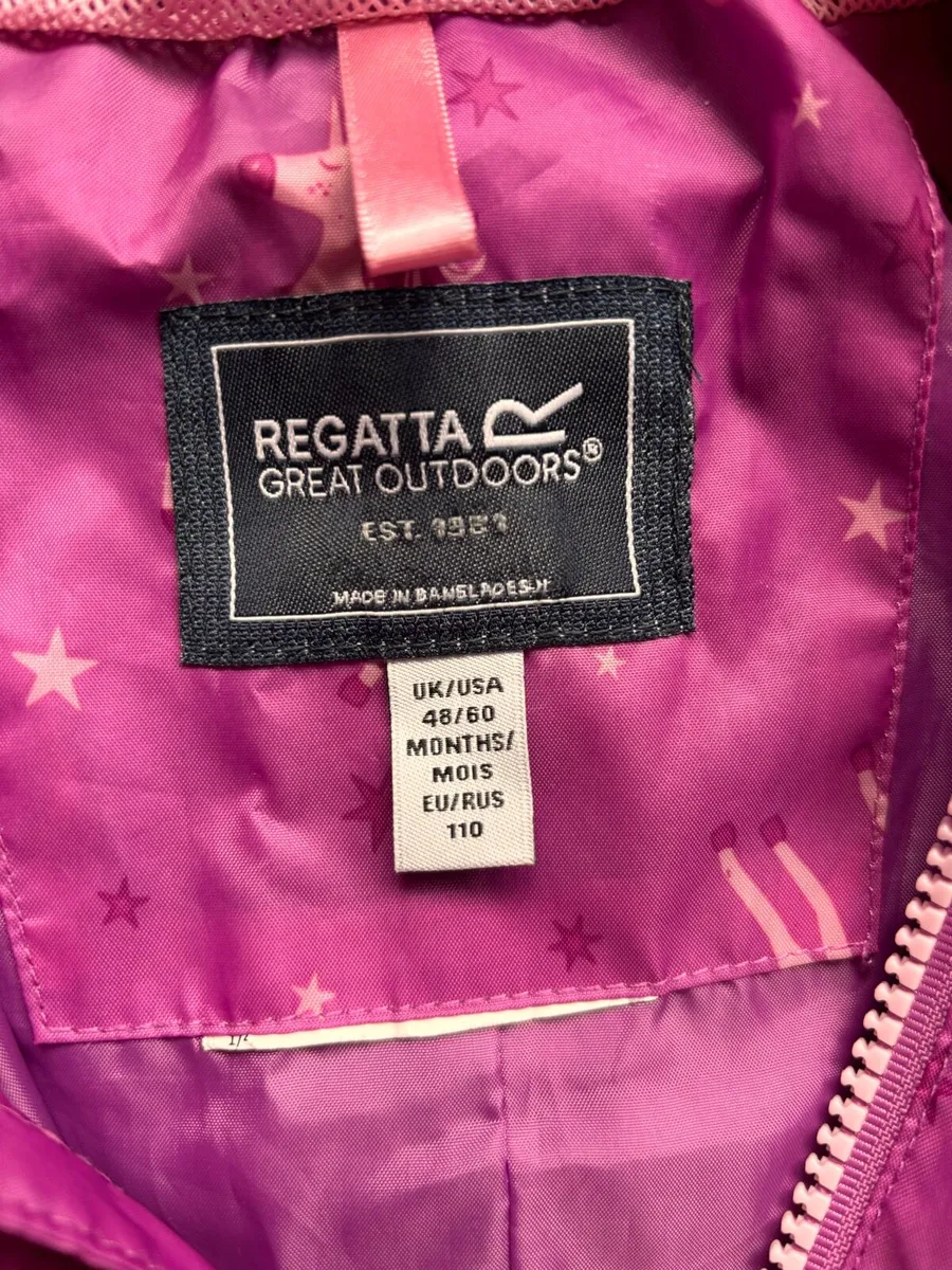 Child’s puddle suit - Image 3