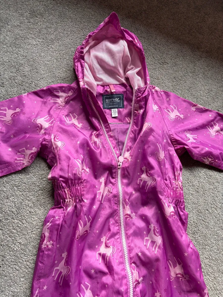 Child’s puddle suit - Image 4
