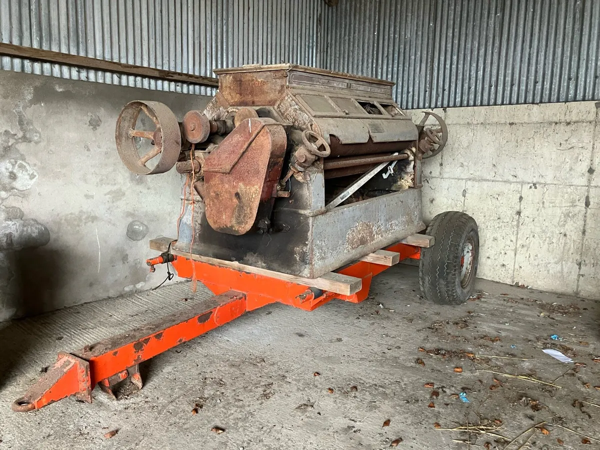 Grain Roller - Image 1