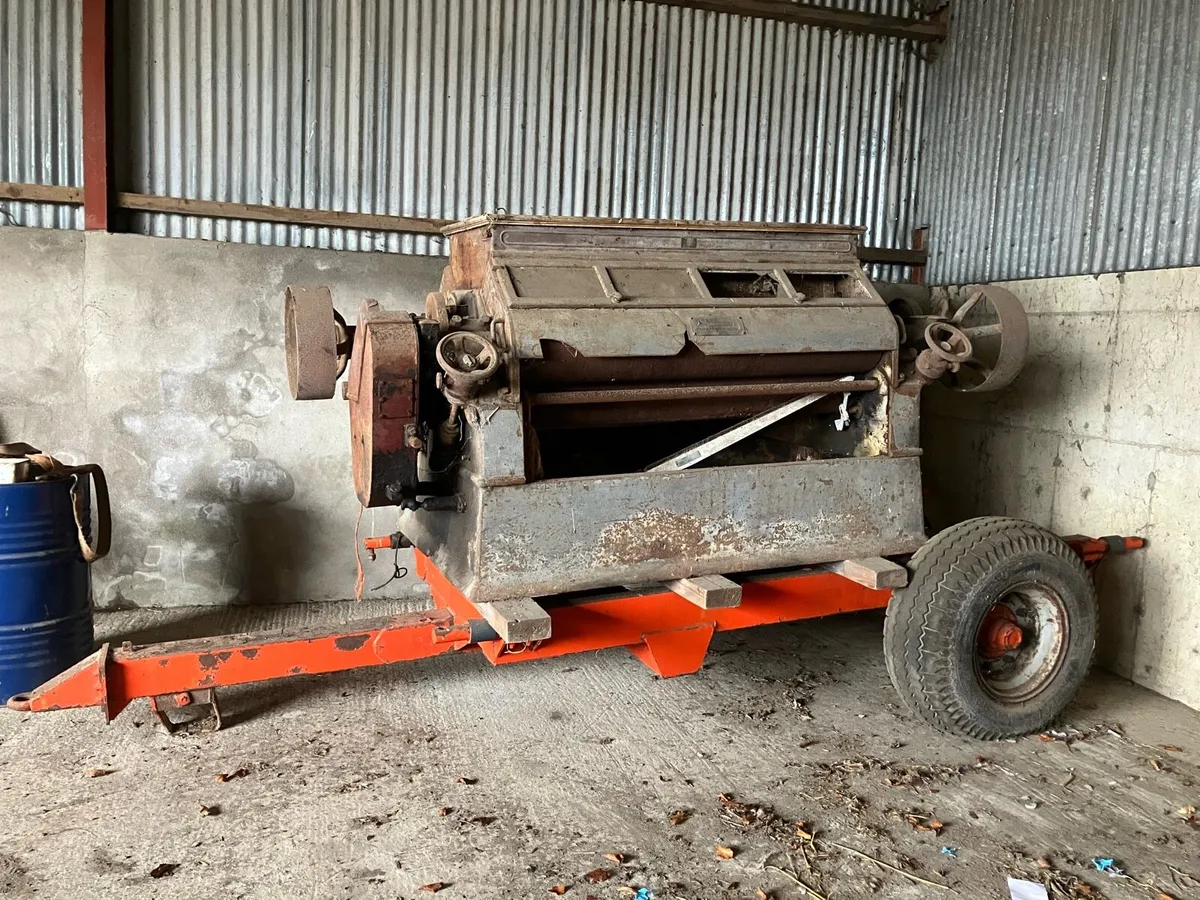 Grain Roller - Image 2