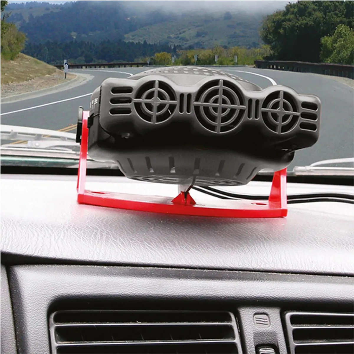 BF €10 OFF12V Fan with Heater & Cooler – 150W - Image 2