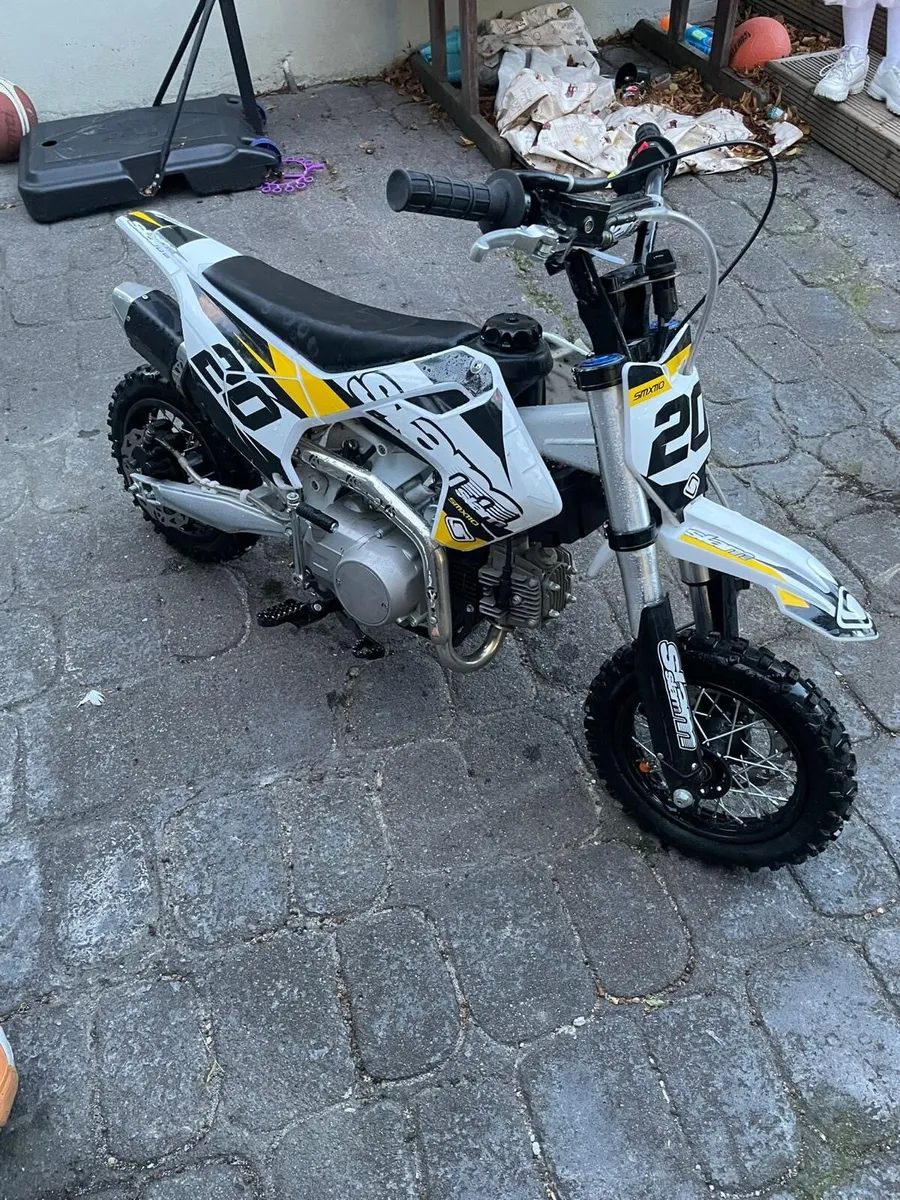 Slam SMX 110 - Image 1