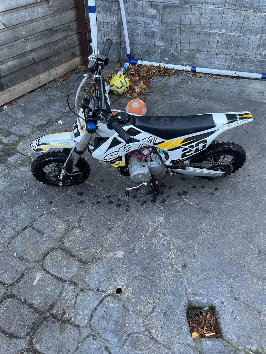 Slam SMX 110 - Image 2