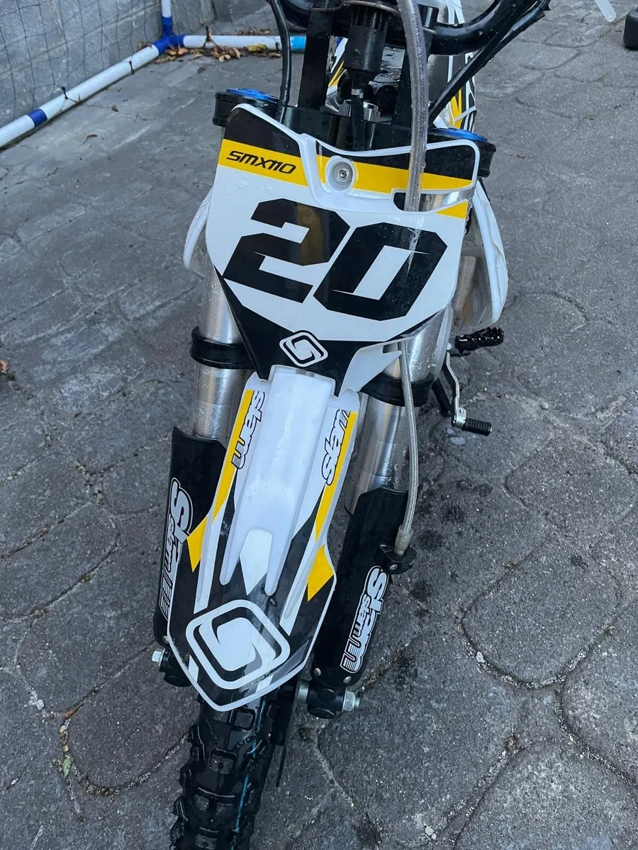 Slam SMX 110 - Image 3