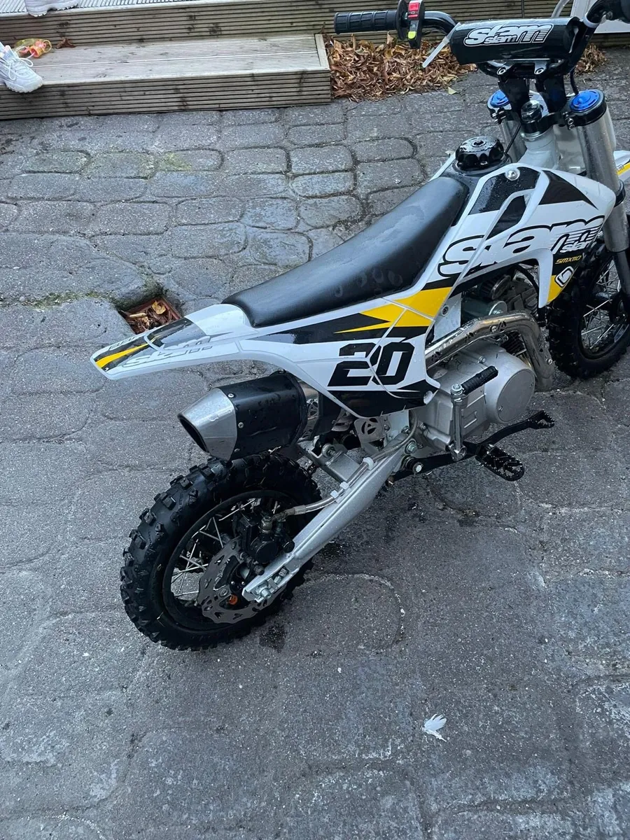 Slam SMX 110 - Image 4