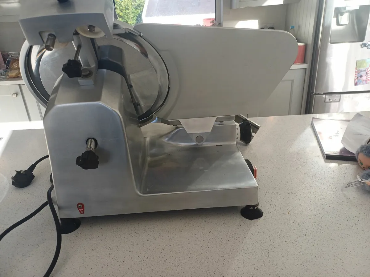 Meat slicing machine - Image 3