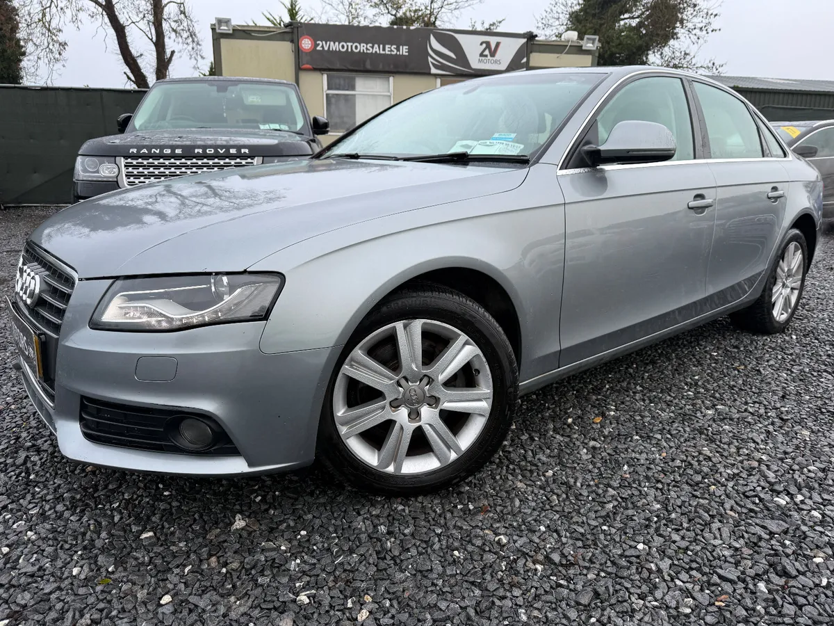 🔵 Audi A4 2.0TDI 120BHP SPORT - Image 2