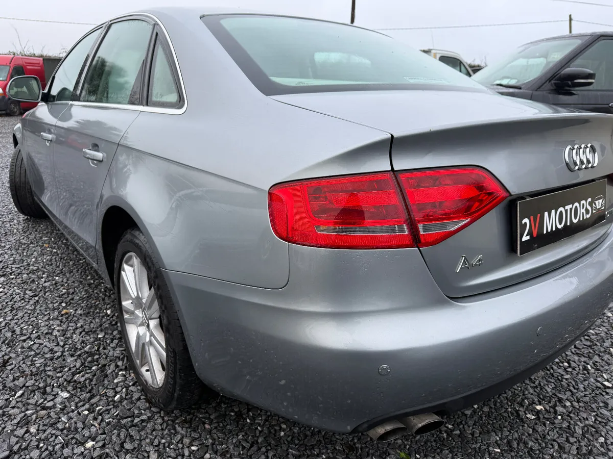 🔵 Audi A4 2.0TDI 120BHP SPORT - Image 4