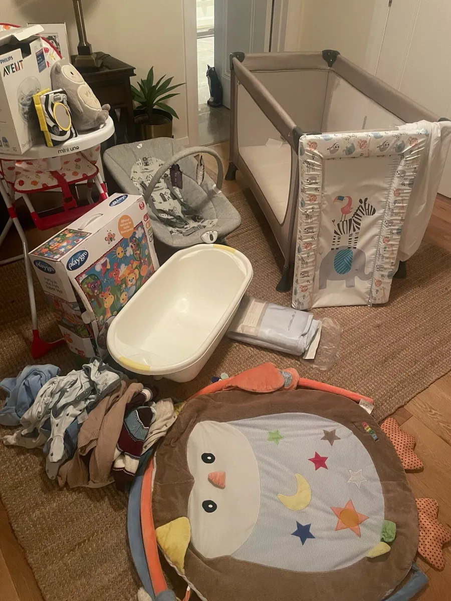 Baby bundle set - Image 1