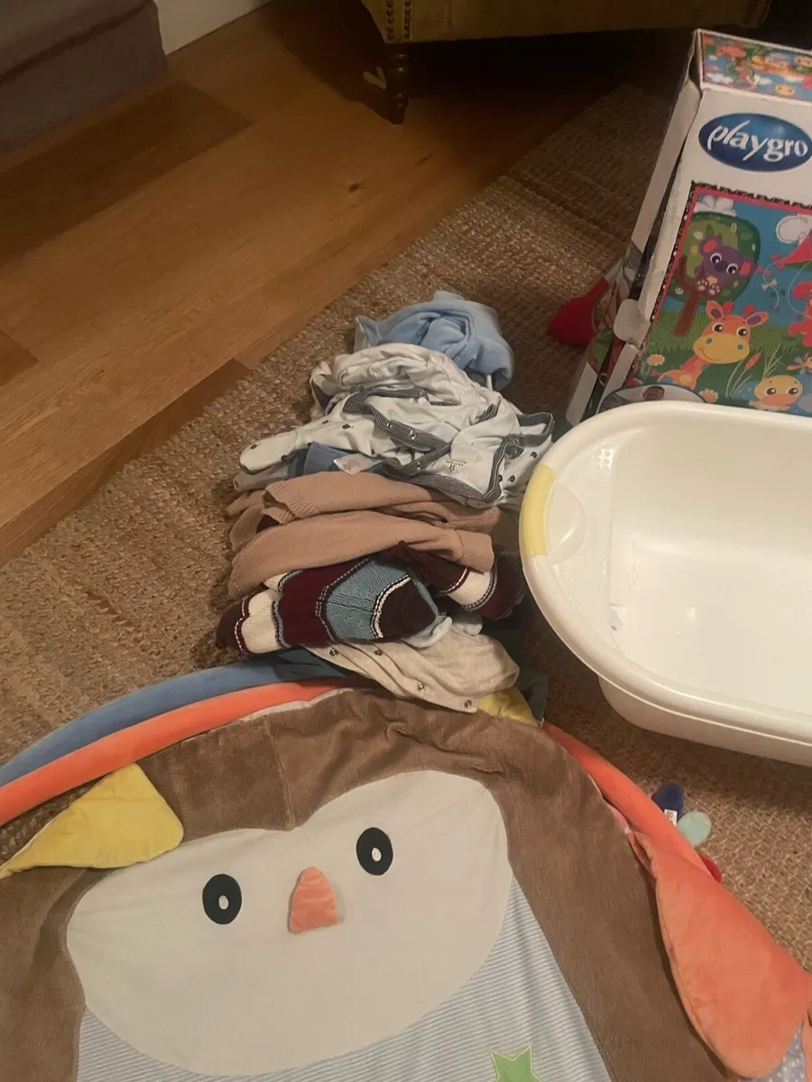 Baby bundle set - Image 3