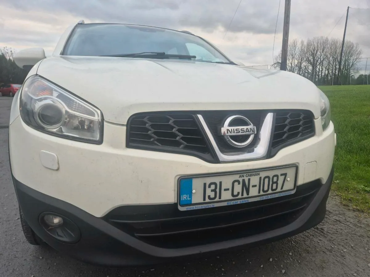 2013 NISSAN QASHQAI +2 - Image 2