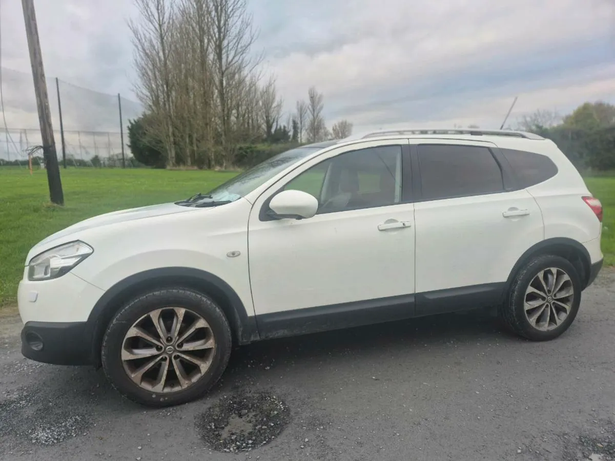2013 NISSAN QASHQAI +2 - Image 4