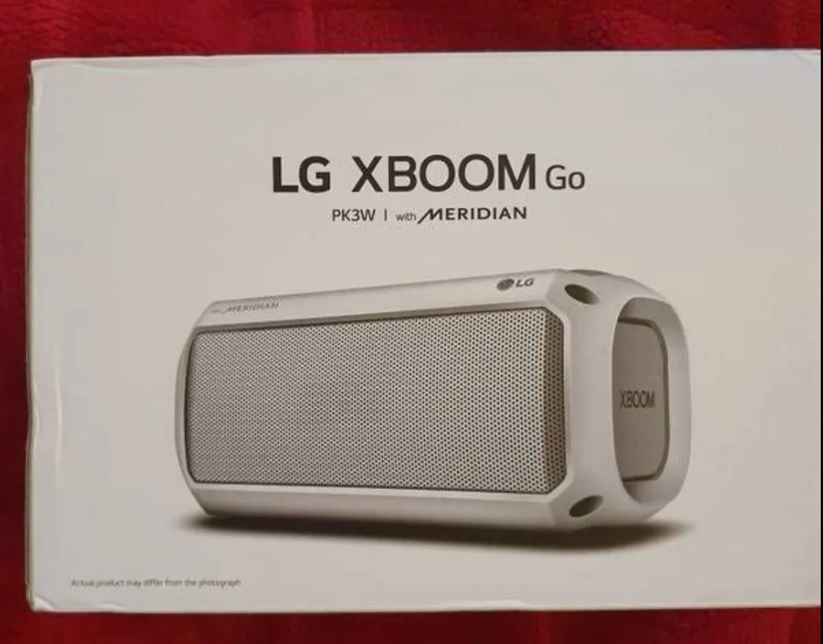 Speaker Bluetooth - Image 1