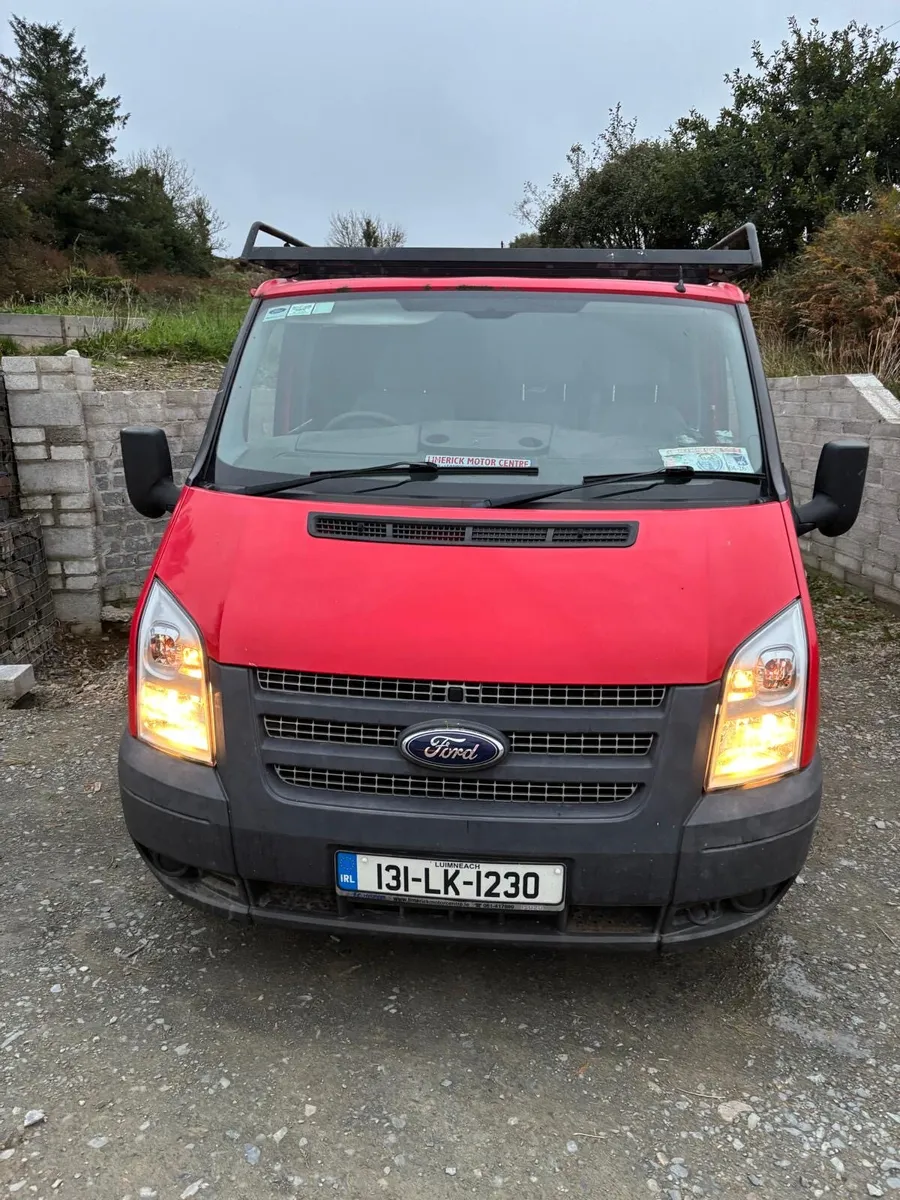Ford Transit - Image 2