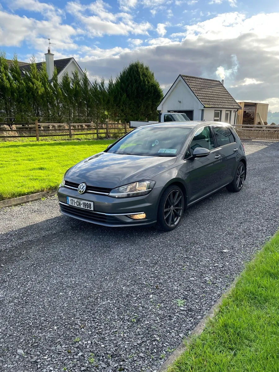 VW Golf - Image 1