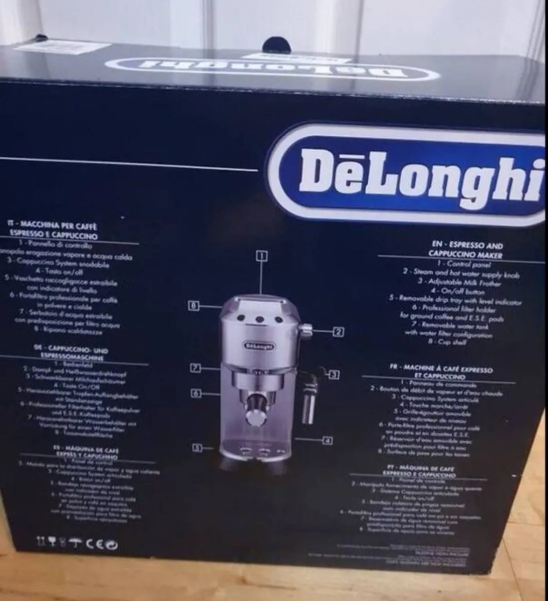 Coffee maker mashine - Image 2