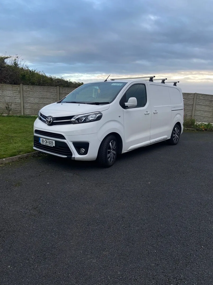 2018 Toyota Proace - Image 1