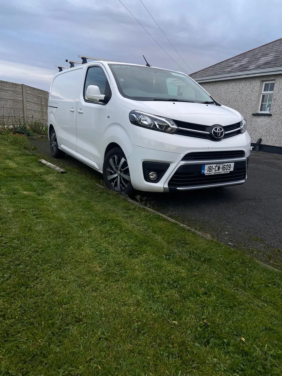 2018 Toyota Proace - Image 3