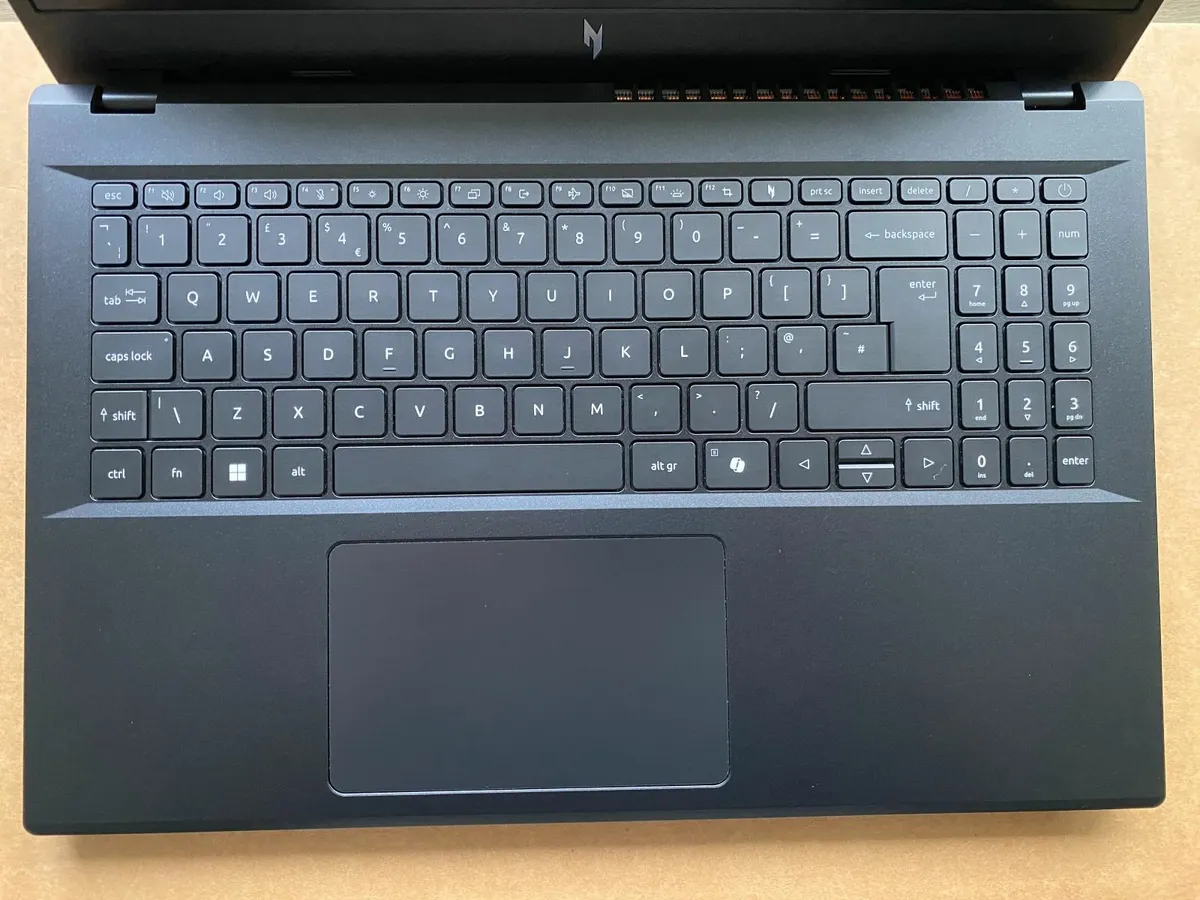 Acer Nitro V15 15.6" 180Hz Gaming Laptop RTX 4060 - Image 4