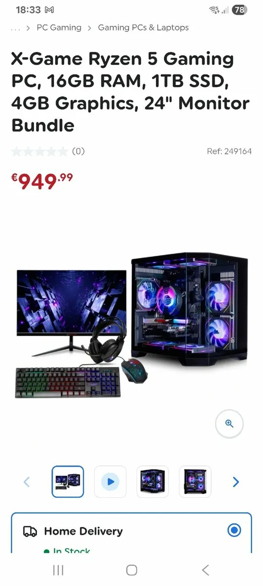 Gaming PC bundle - Image 3