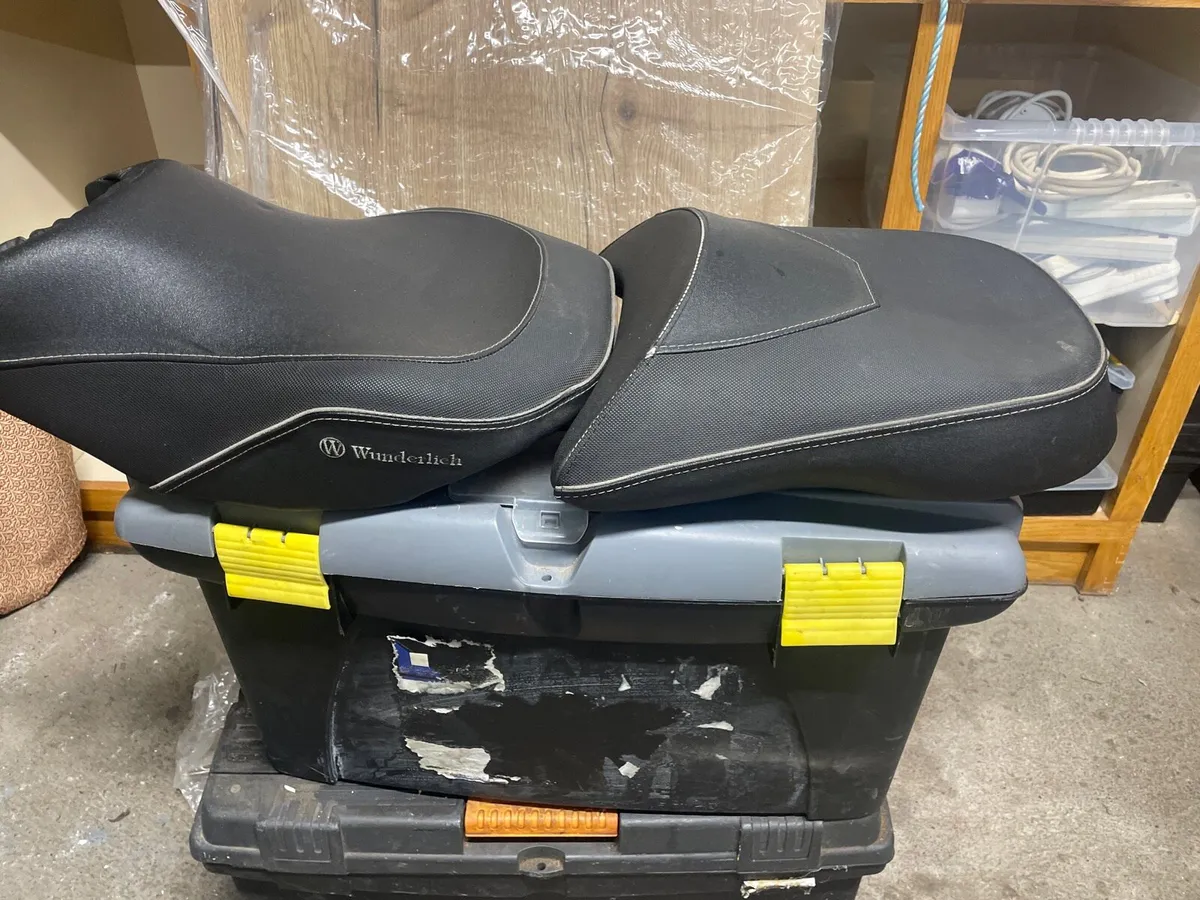 BMW R1200/1250 GS - Image 1