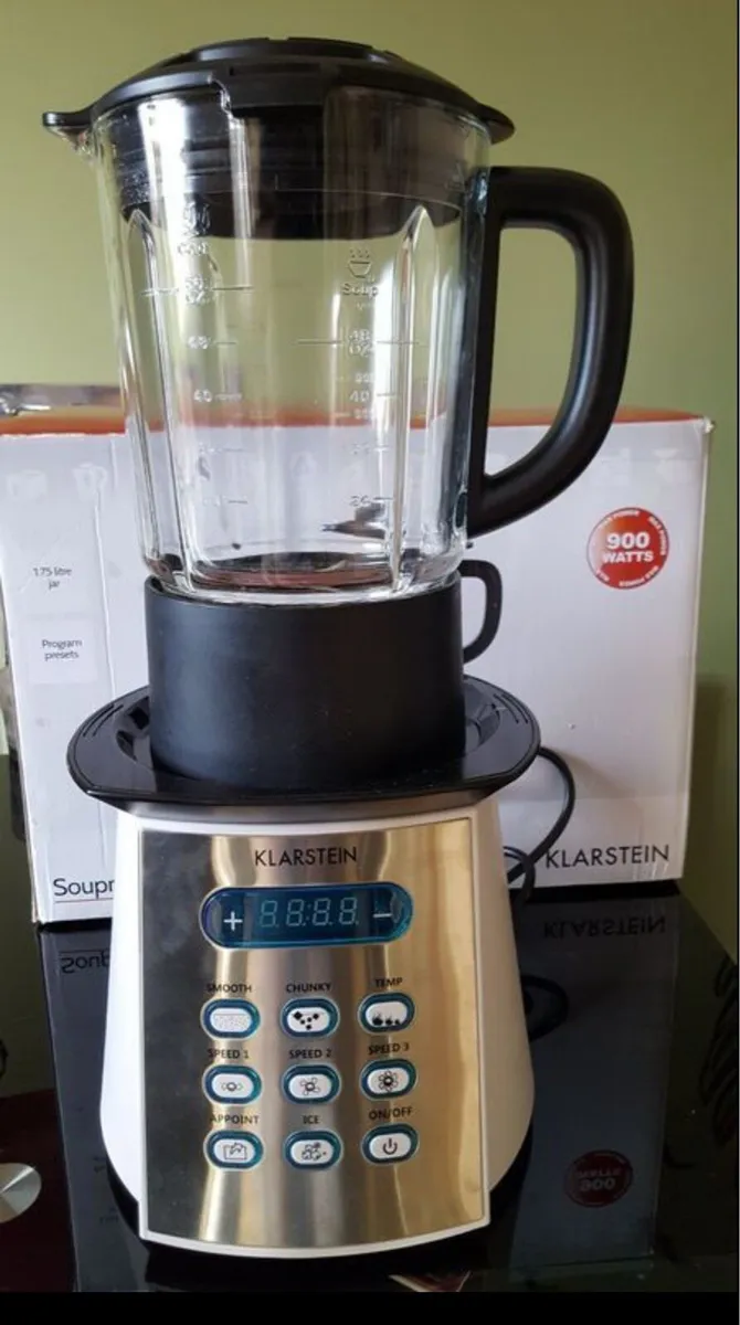 Ice cream smoothies soupmaker - Image 3