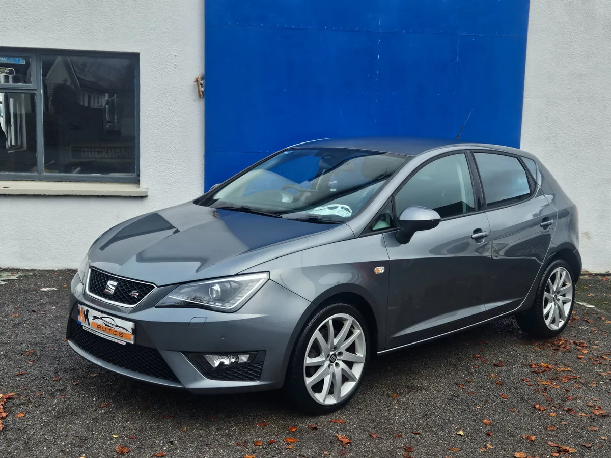 SEAT Ibiza FR 1,6 - Image 1
