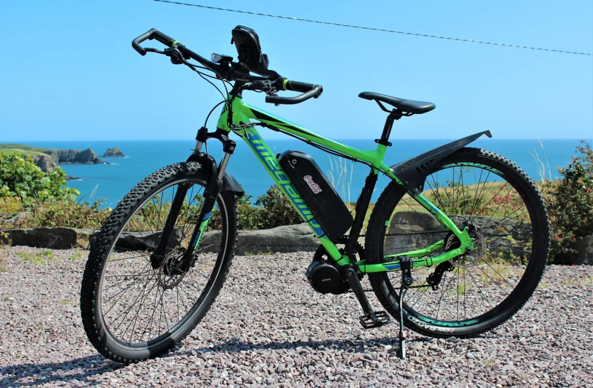 Electric bike - Image 1