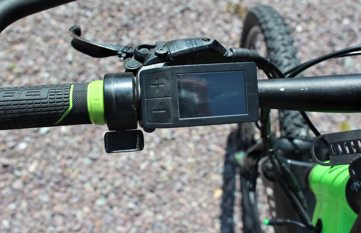 Electric bike - Image 2