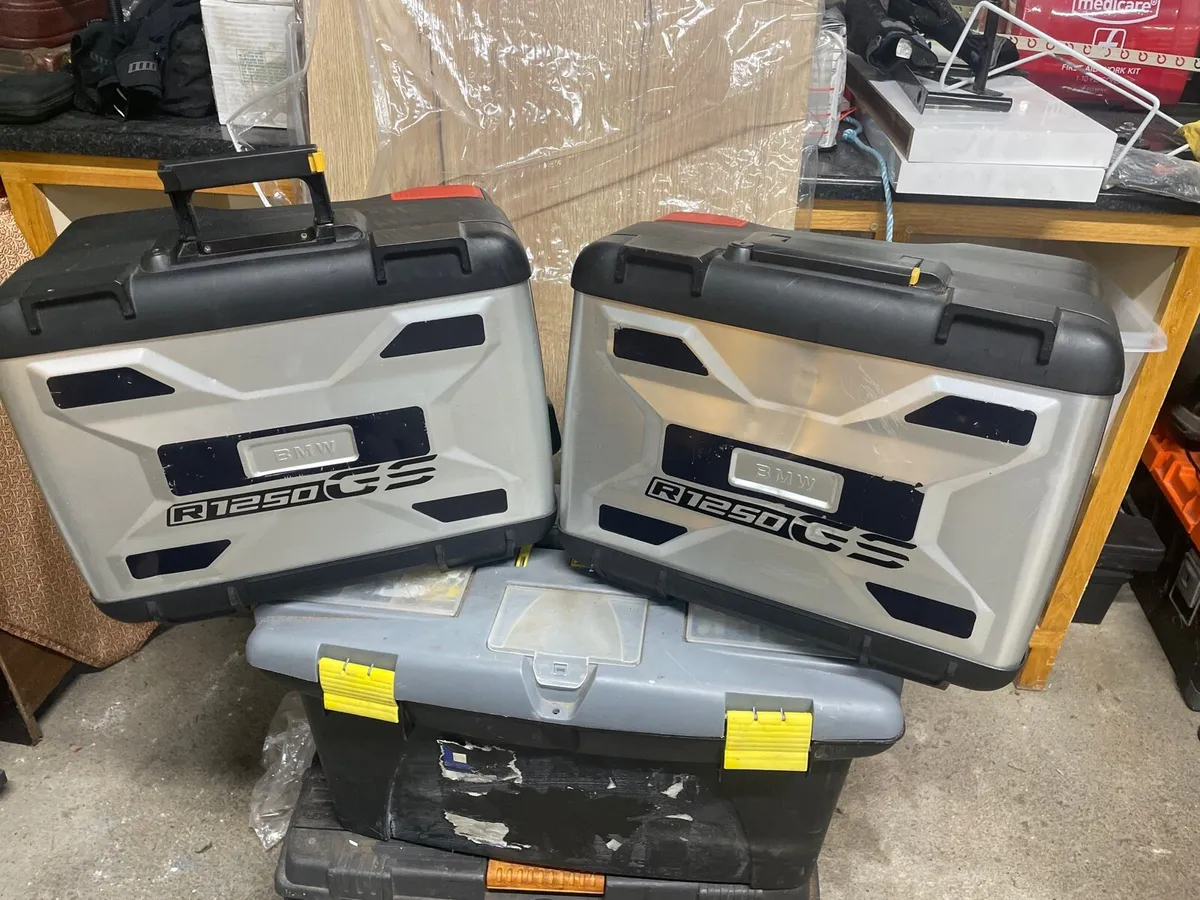 BMW R1200/1250 GS - Image 2