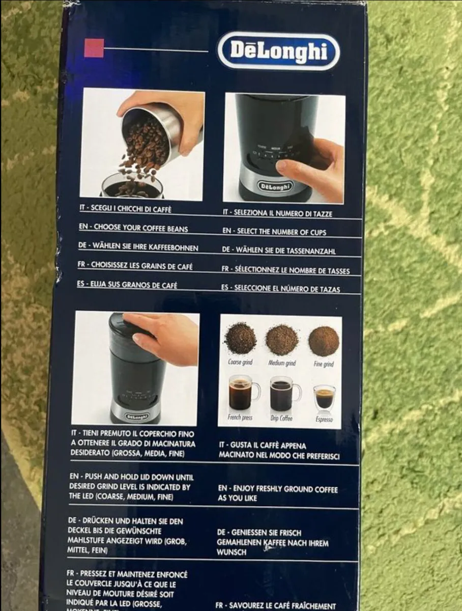 Coffee grinder - Image 2