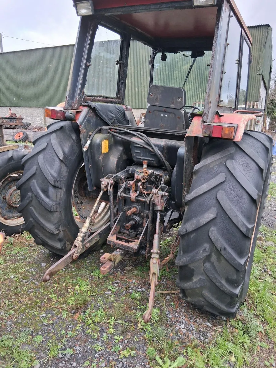 Case 885L for parts - Image 2