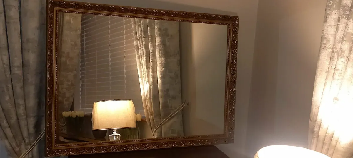 Large Mirror (Heavy Piece) - Image 1