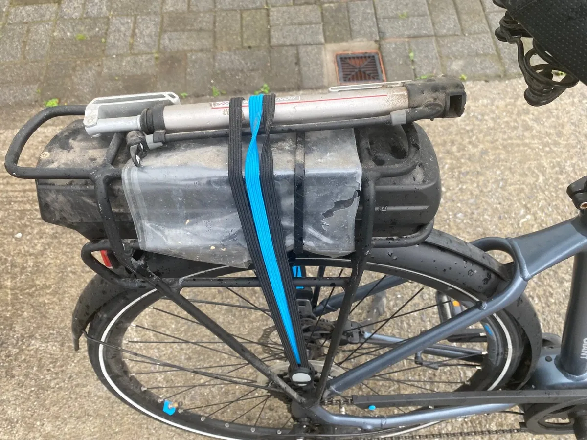 Electric bicycle - Image 1