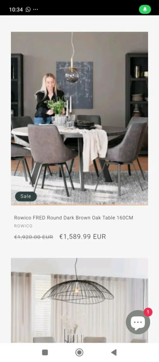 Dining table - Image 2