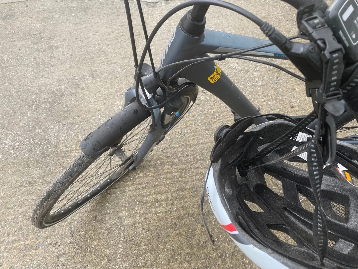 Electric bicycle - Image 4