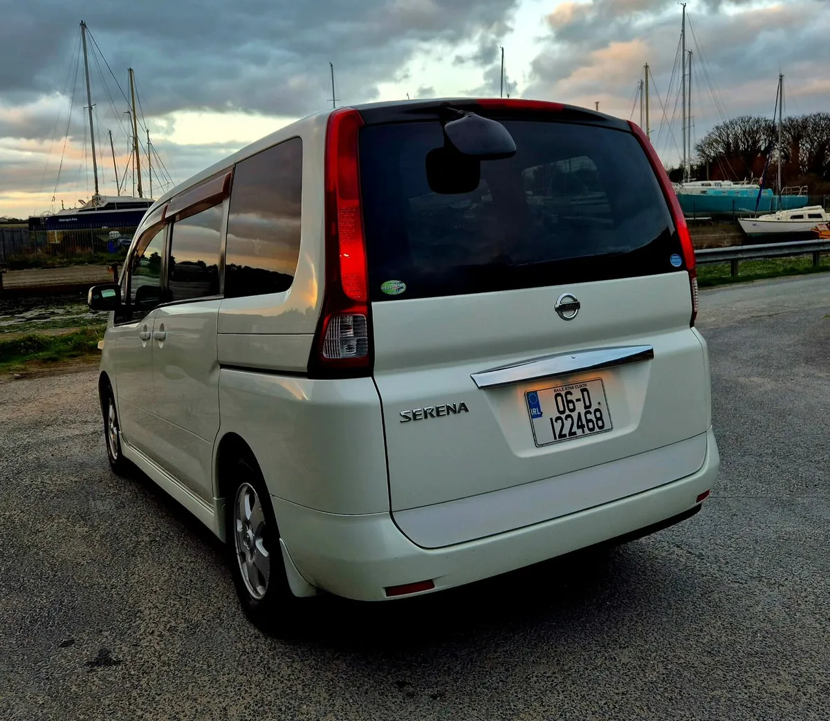 2006 NISSAN SERENA 8 SEATER AUTO NCT 02/26 LOW KM - Image 2