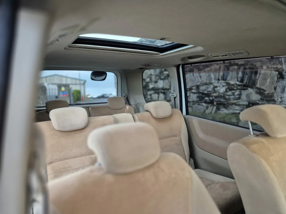 2006 NISSAN SERENA 8 SEATER AUTO NCT 02/26 LOW KM - Image 4