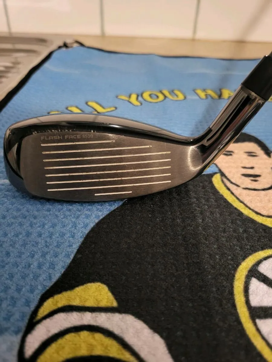 Callaway Mavrik Hybrid - Image 2