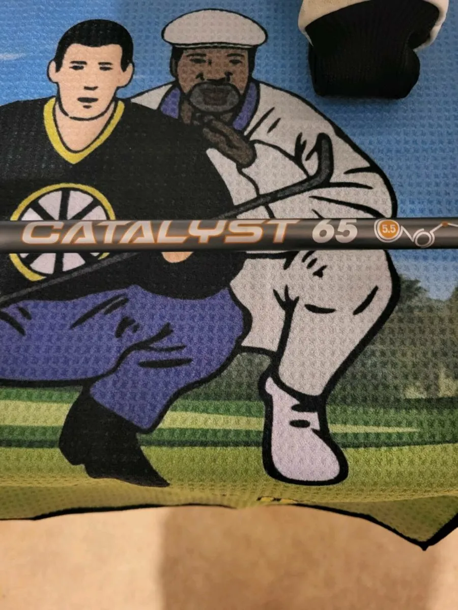 Callaway Mavrik Hybrid - Image 4