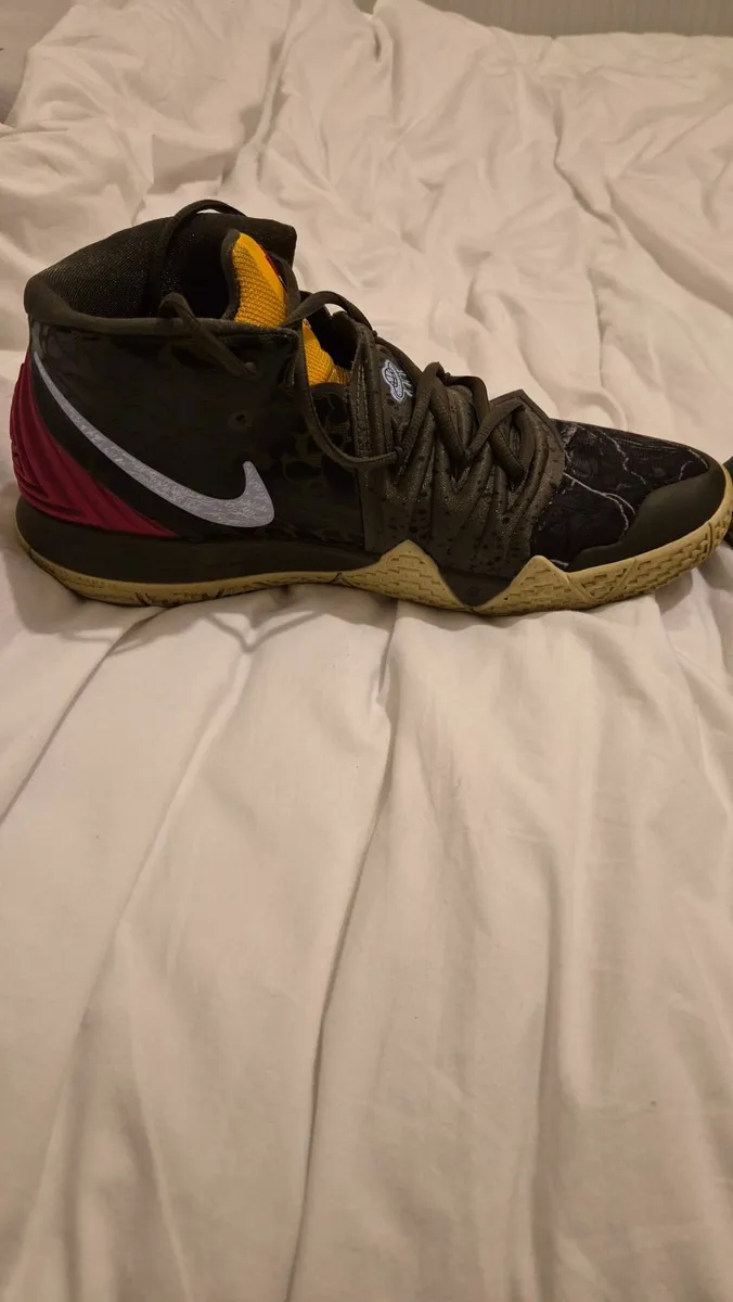 Nike Kyrie Five Kybrid S2 'What The Camo' - Image 4