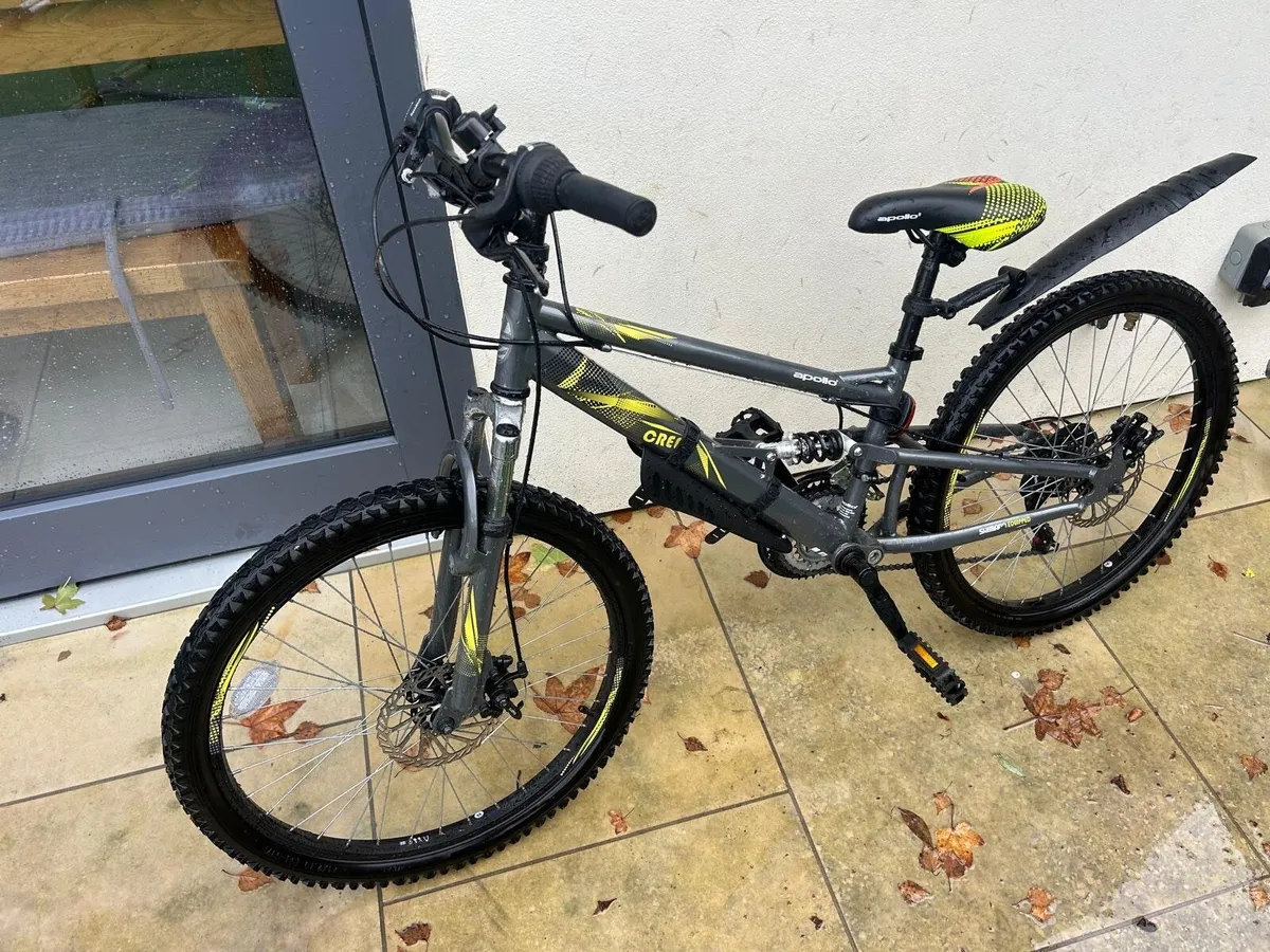 Apollo Creed Bicycle - Image 1