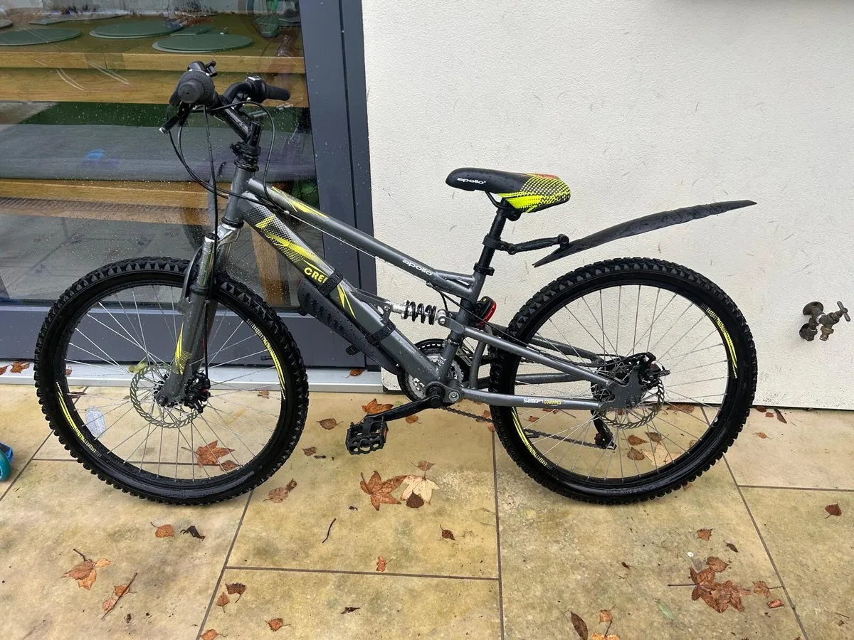 Apollo Creed Bicycle - Image 2