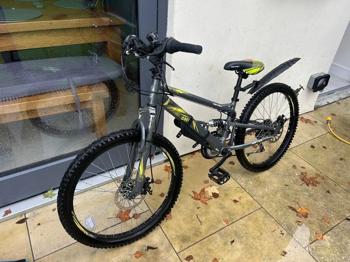 Apollo Creed Bicycle - Image 3