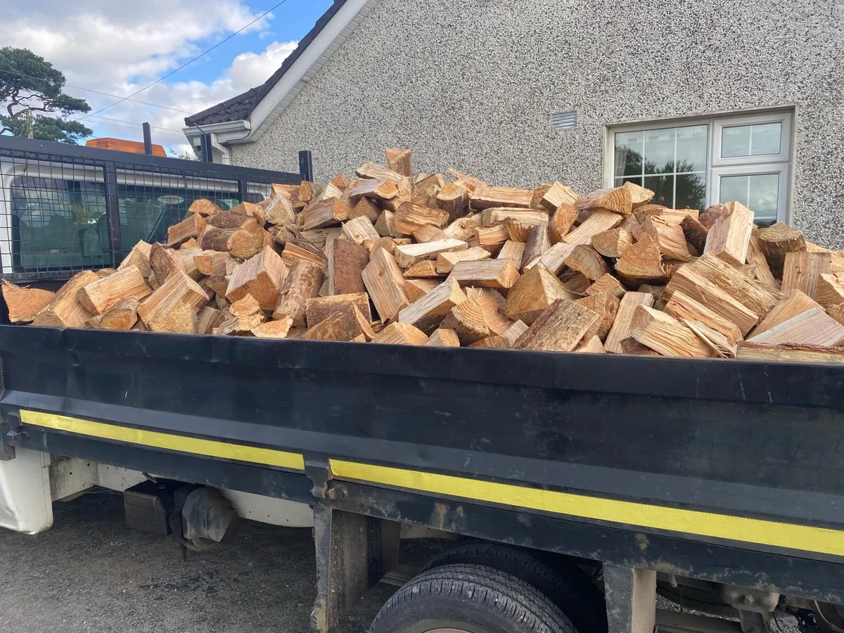 Firewood for sale (softwood) - Image 1