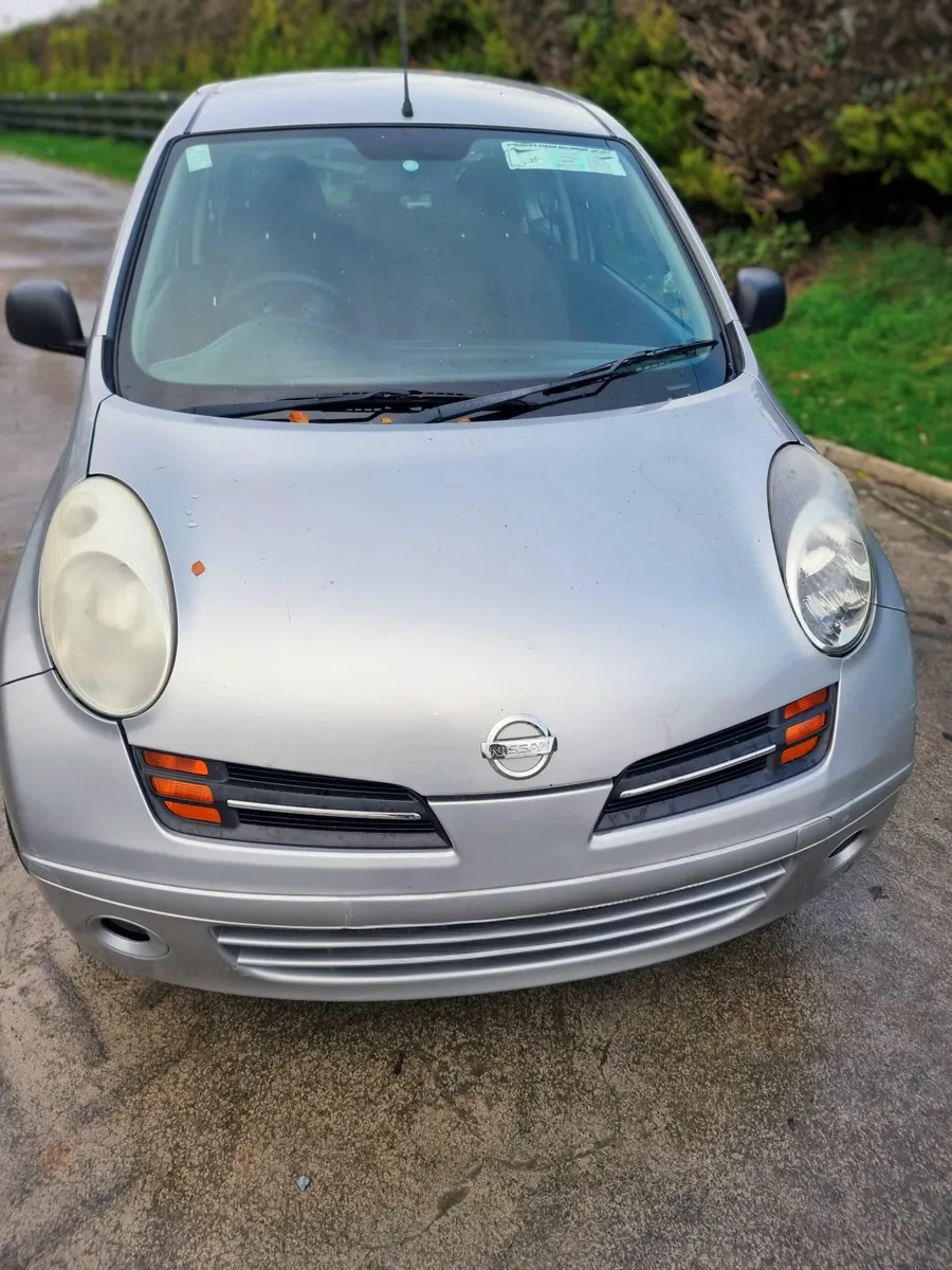 Nissan Micra 2010 - Image 1