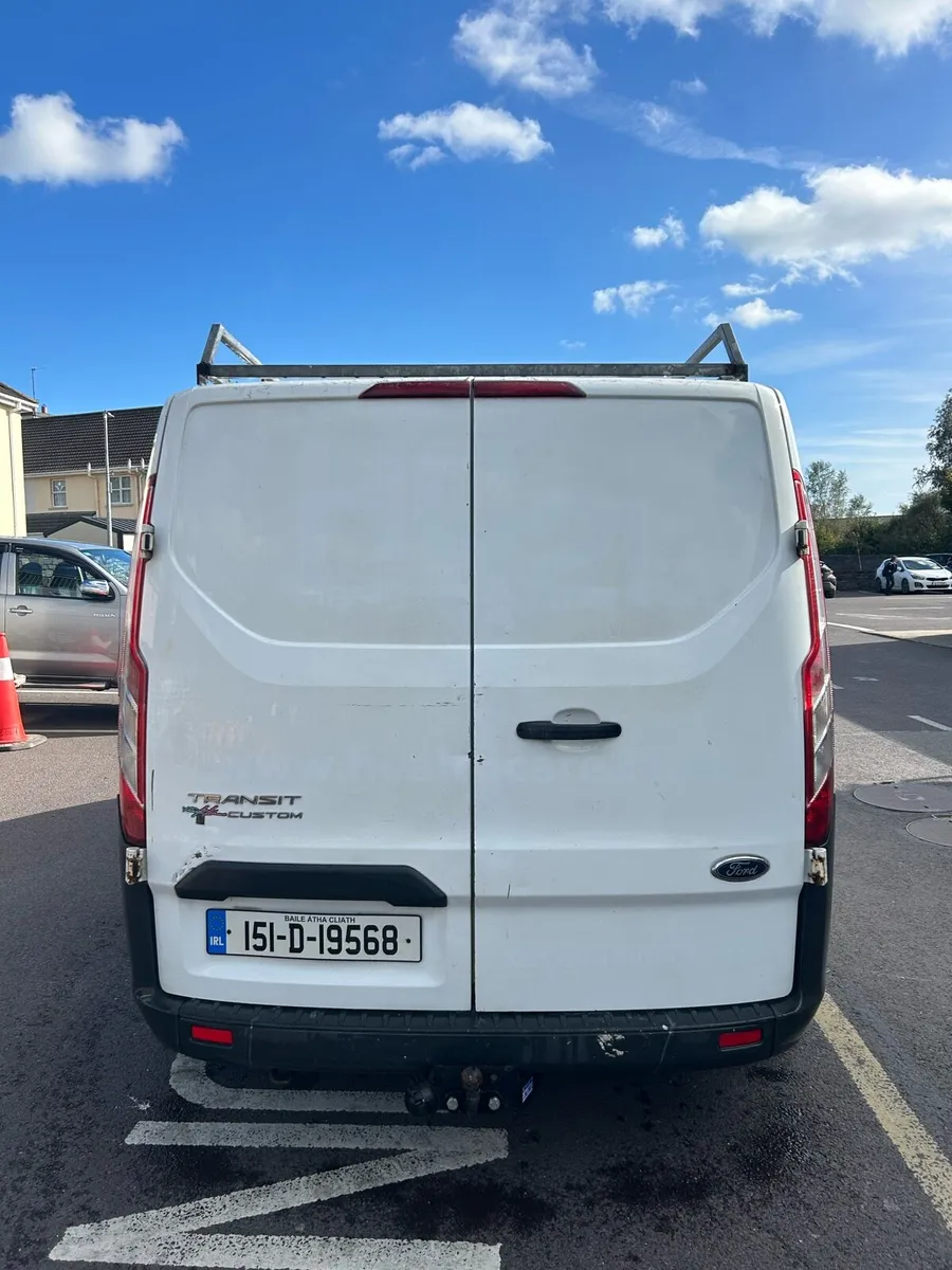 2015 ford transit - Image 2